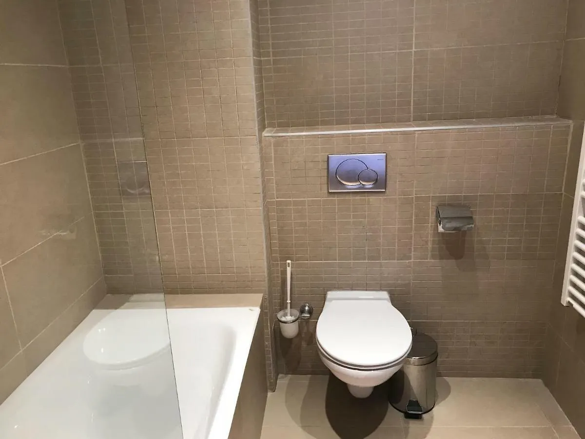 Sea View Central Apt Ithaki Larnaca Cyprus