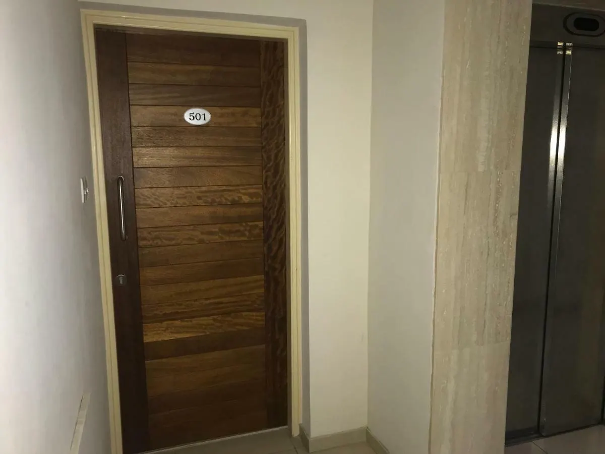 Sea View Central Apt Ithaki Larnaca