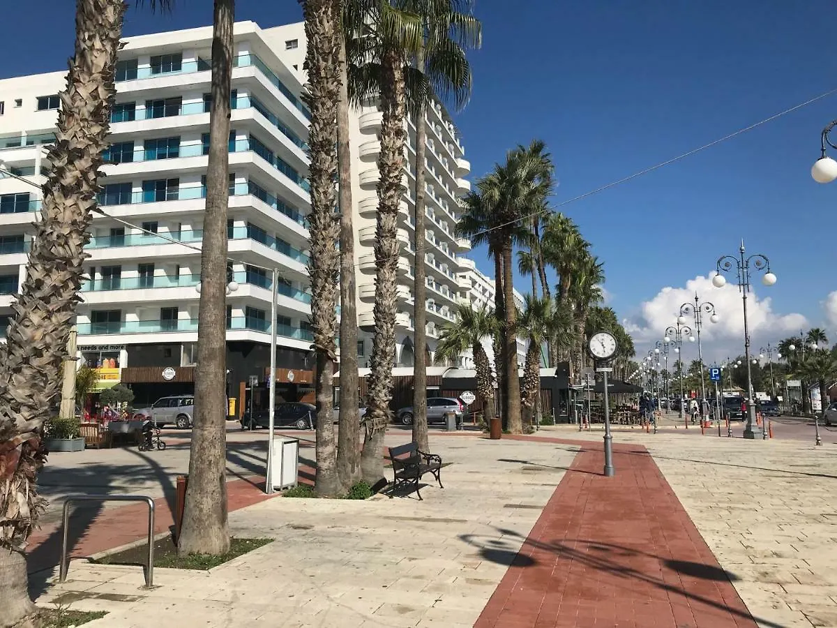 Apartment Sea View Central Apt Ithaki Larnaca Cyprus