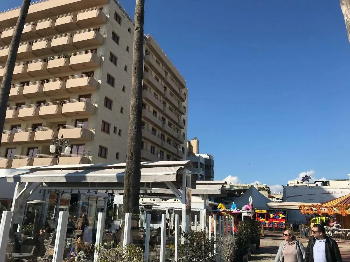 Apartment Sea View Central Apt Ithaki Larnaca
