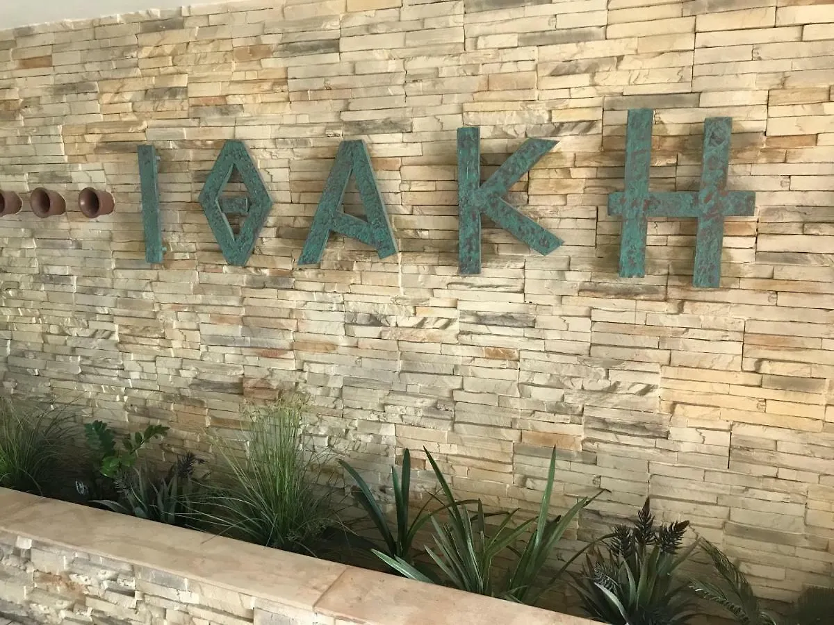 Sea View Central Apt Ithaki Larnaca Apartment