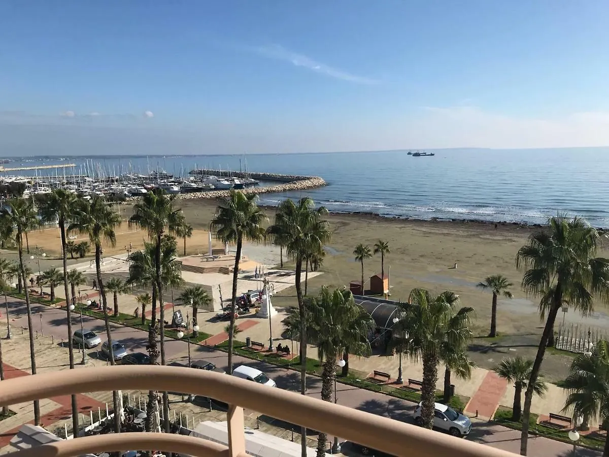 Sea View Central Apt Ithaki Larnaca