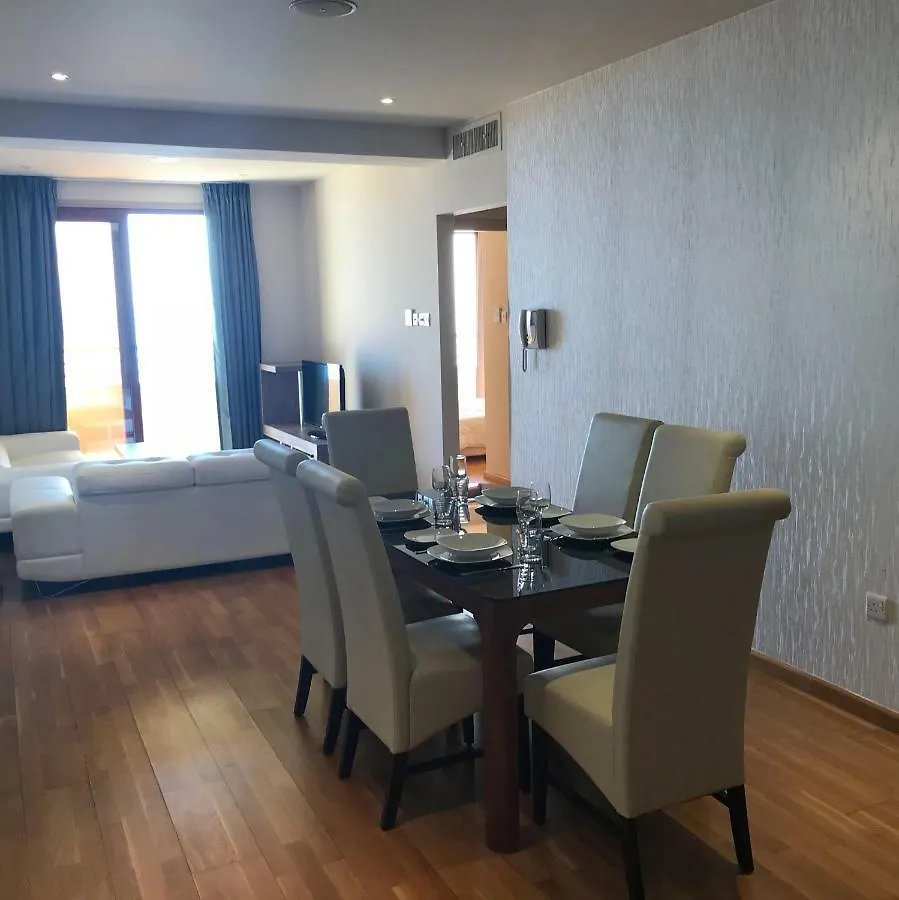 Sea View Central Apt Ithaki Larnaca Cyprus
