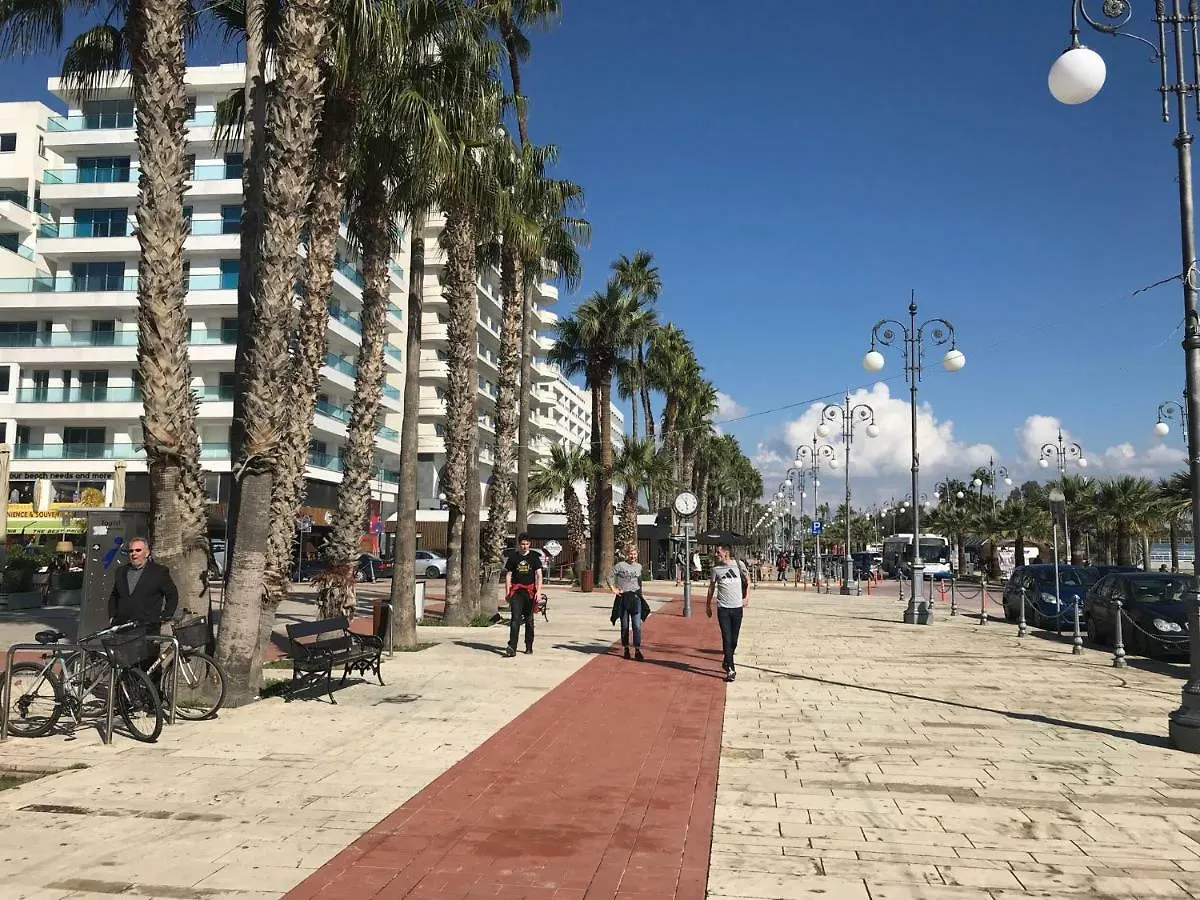 Sea View Central Apt Ithaki Larnaca Cyprus