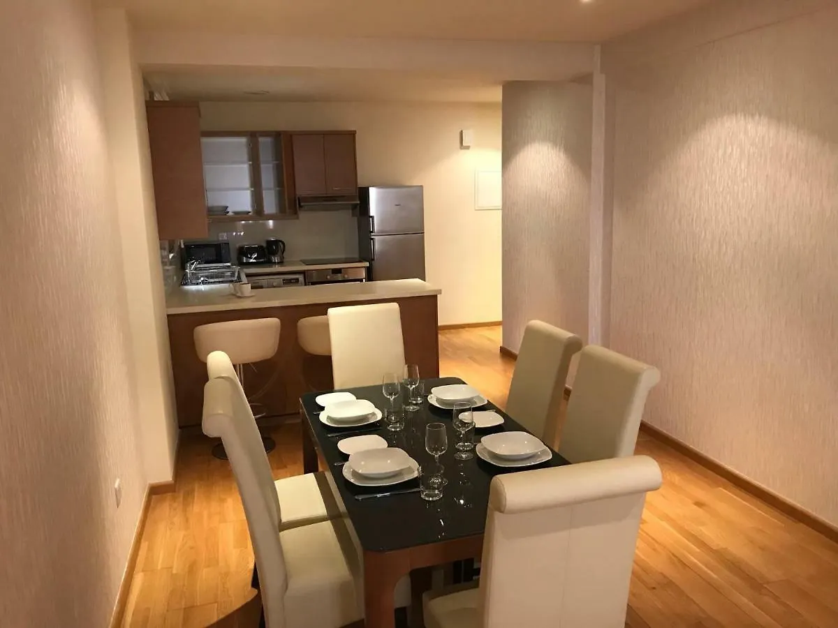 Sea View Central Apt Ithaki Larnaca 0*,
