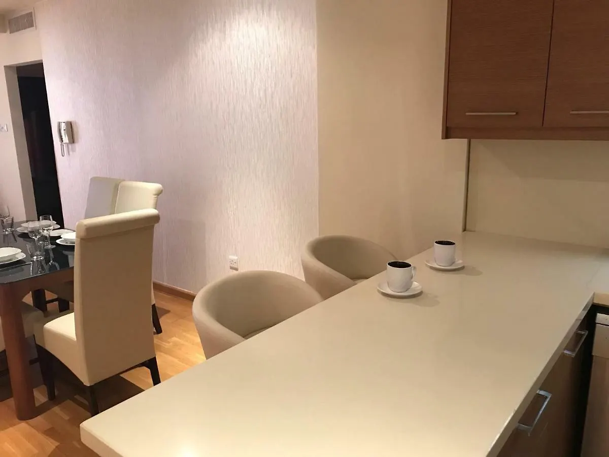 Sea View Central Apt Ithaki Larnaca
