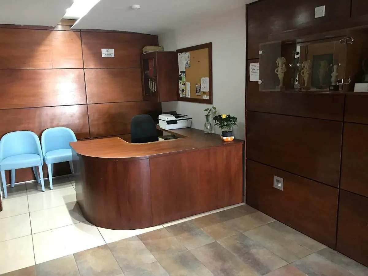 Sea View Central Apt Ithaki Larnaca