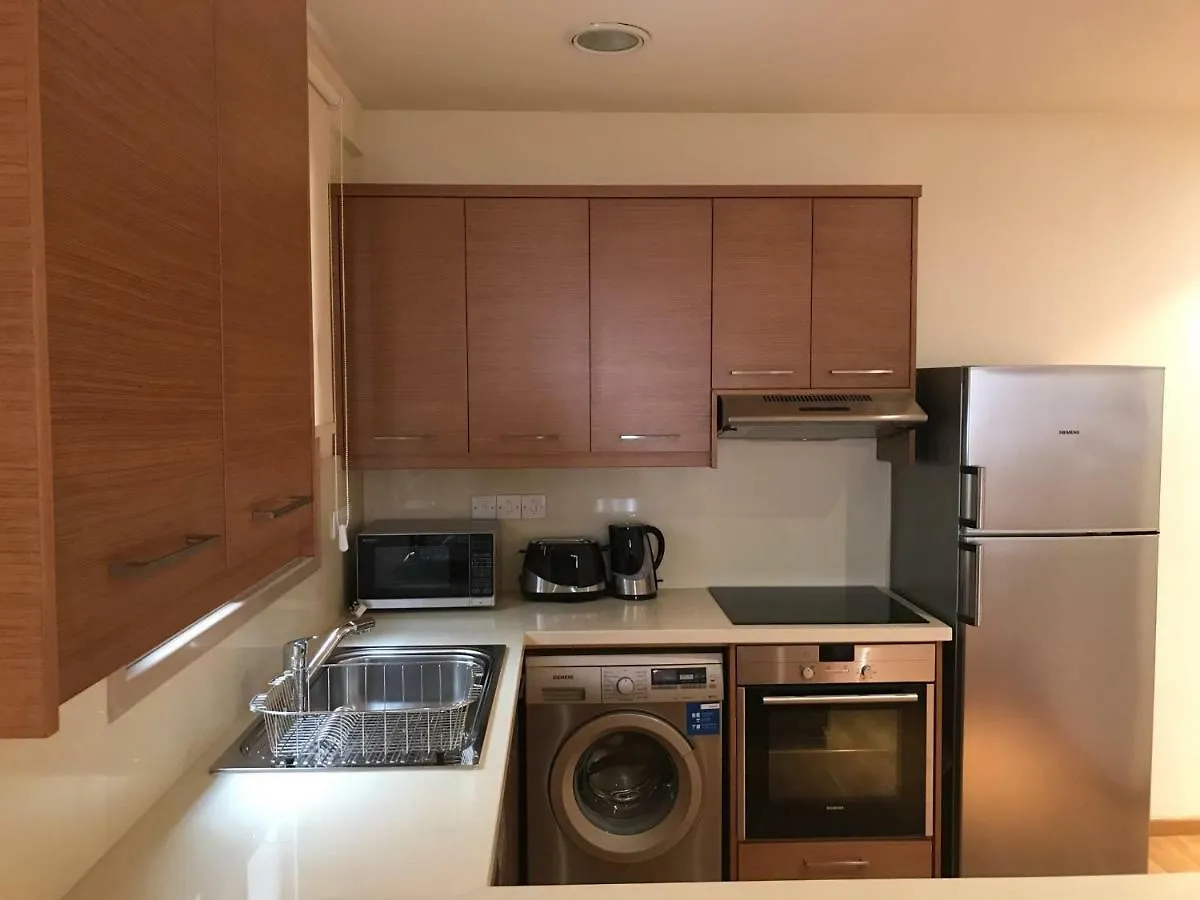 Sea View Central Apt Ithaki Larnaca Cyprus