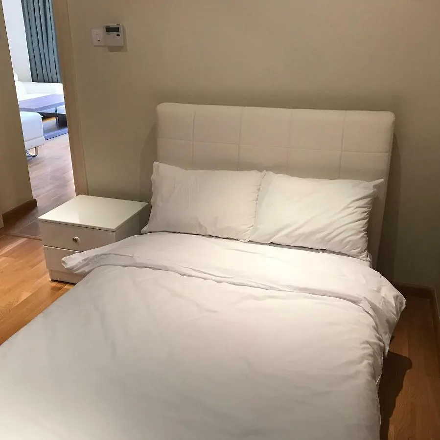 Apartment Sea View Central Apt Ithaki Larnaca
