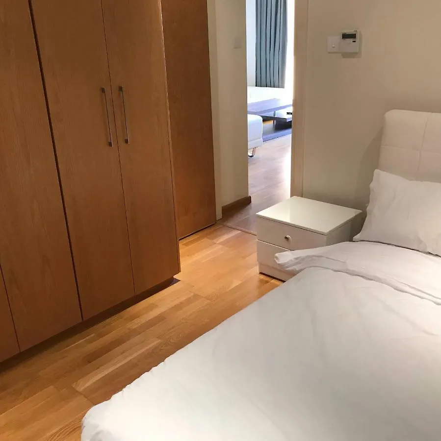 Apartment Sea View Central Apt Ithaki Larnaca Cyprus