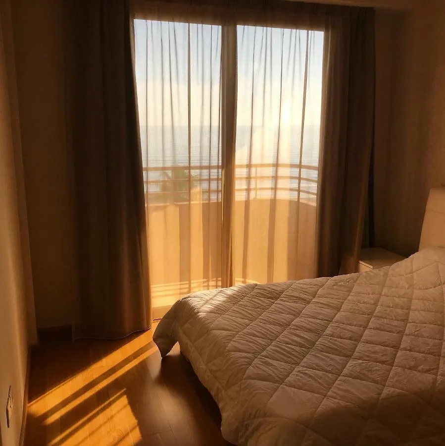 Sea View Central Apt Ithaki Larnaca 0*,